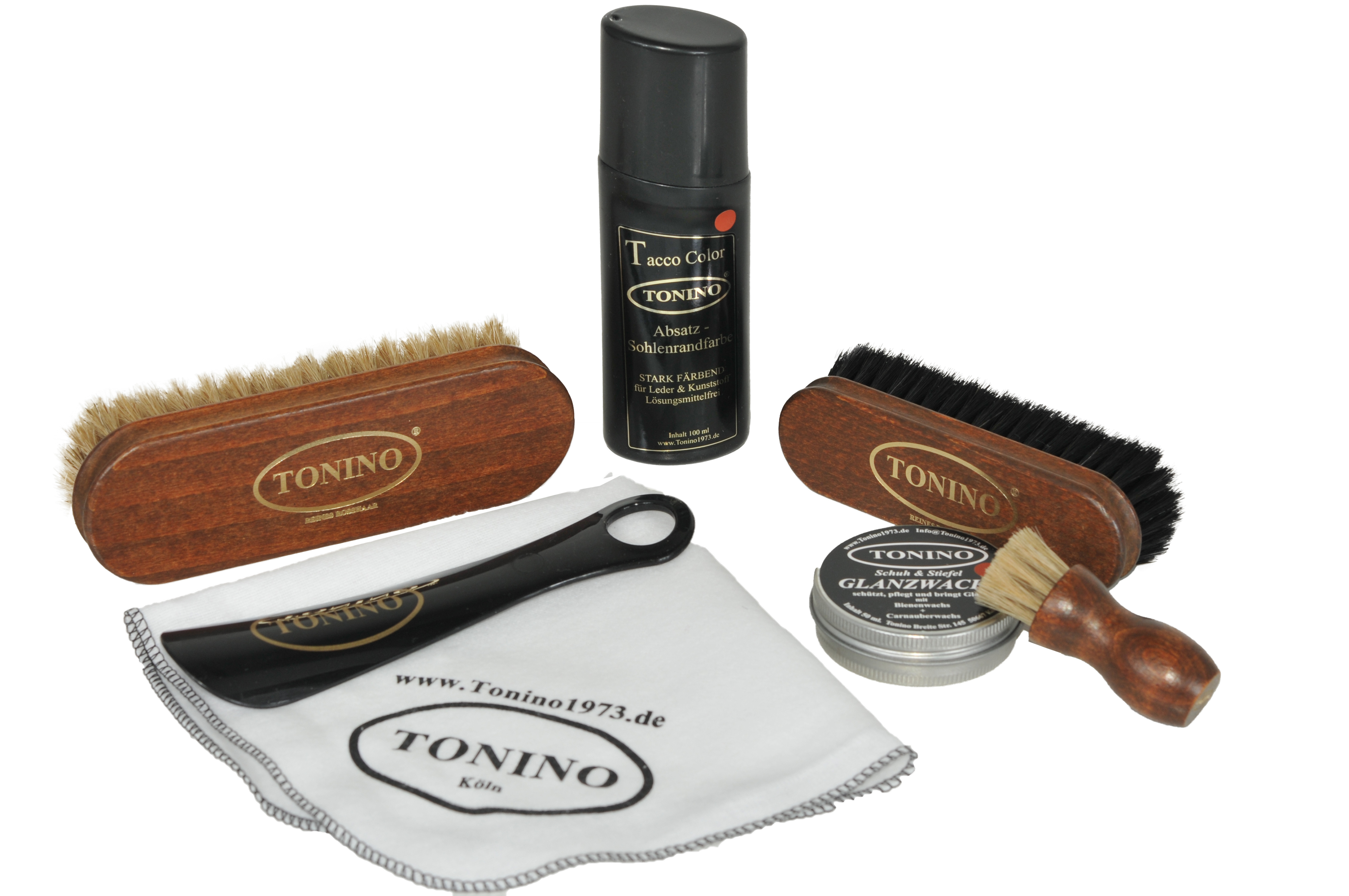 Tonino Custom Set in Color