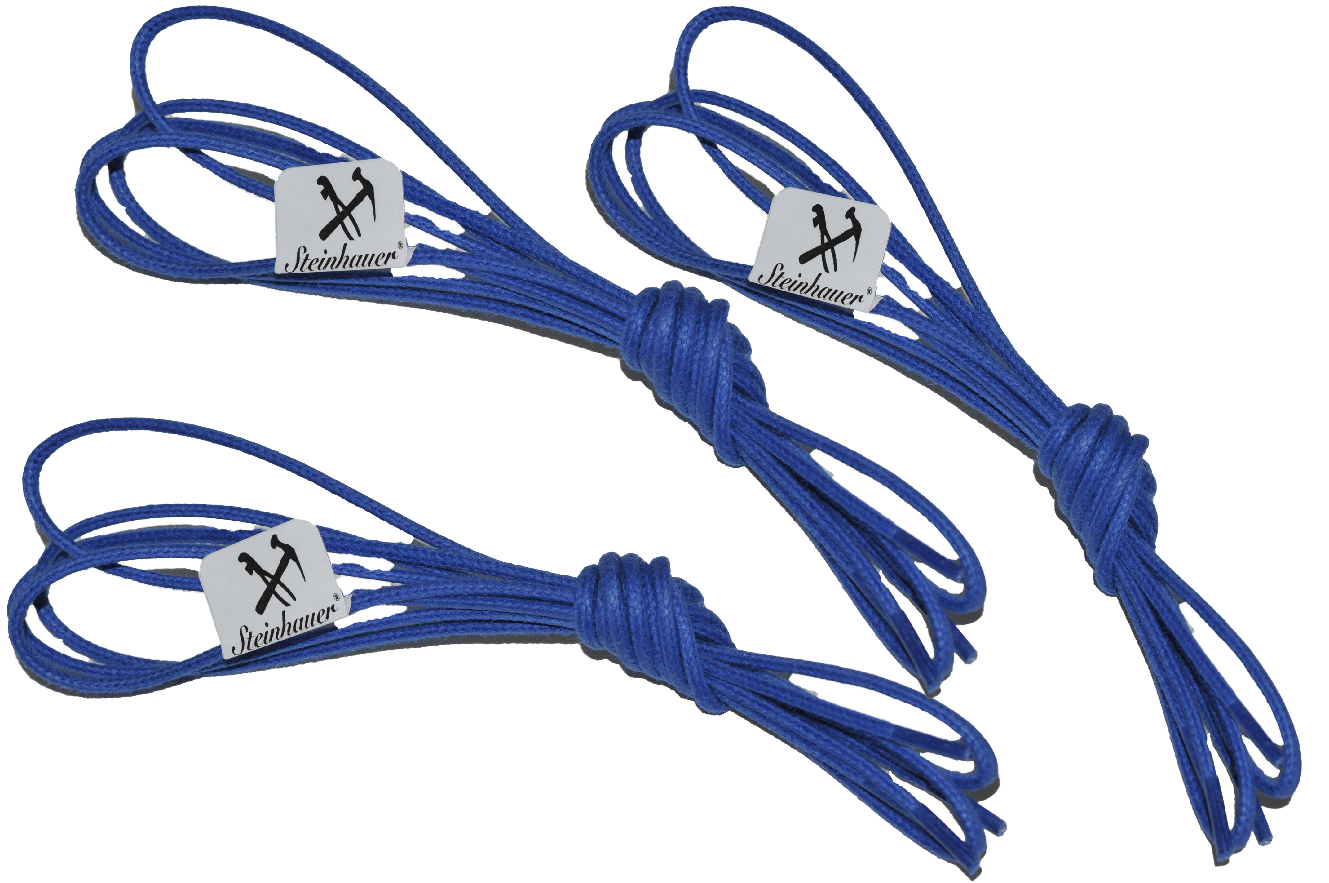 royalblau Schnürsenkel Royalblau