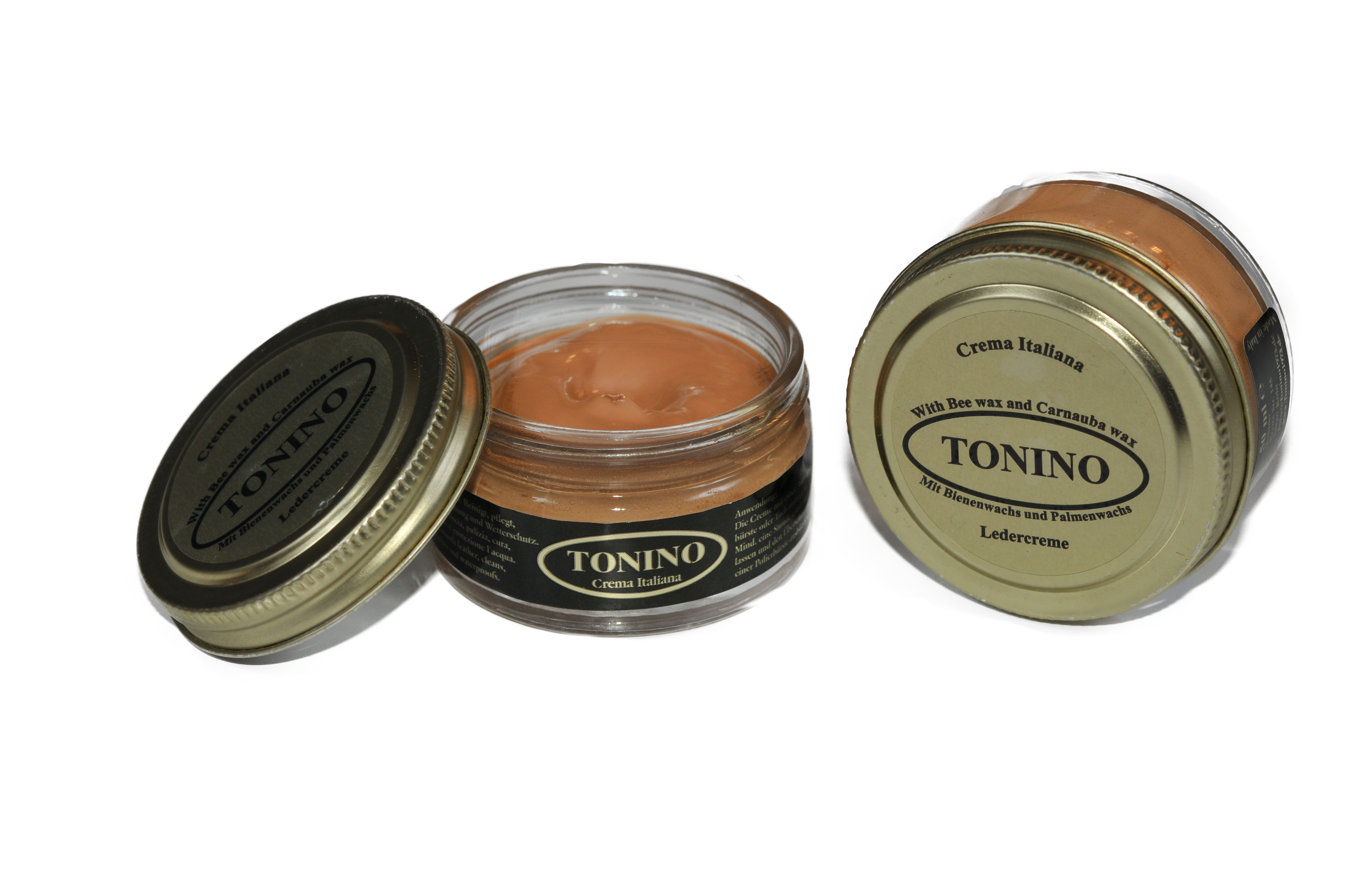 Schuhcreme Sand