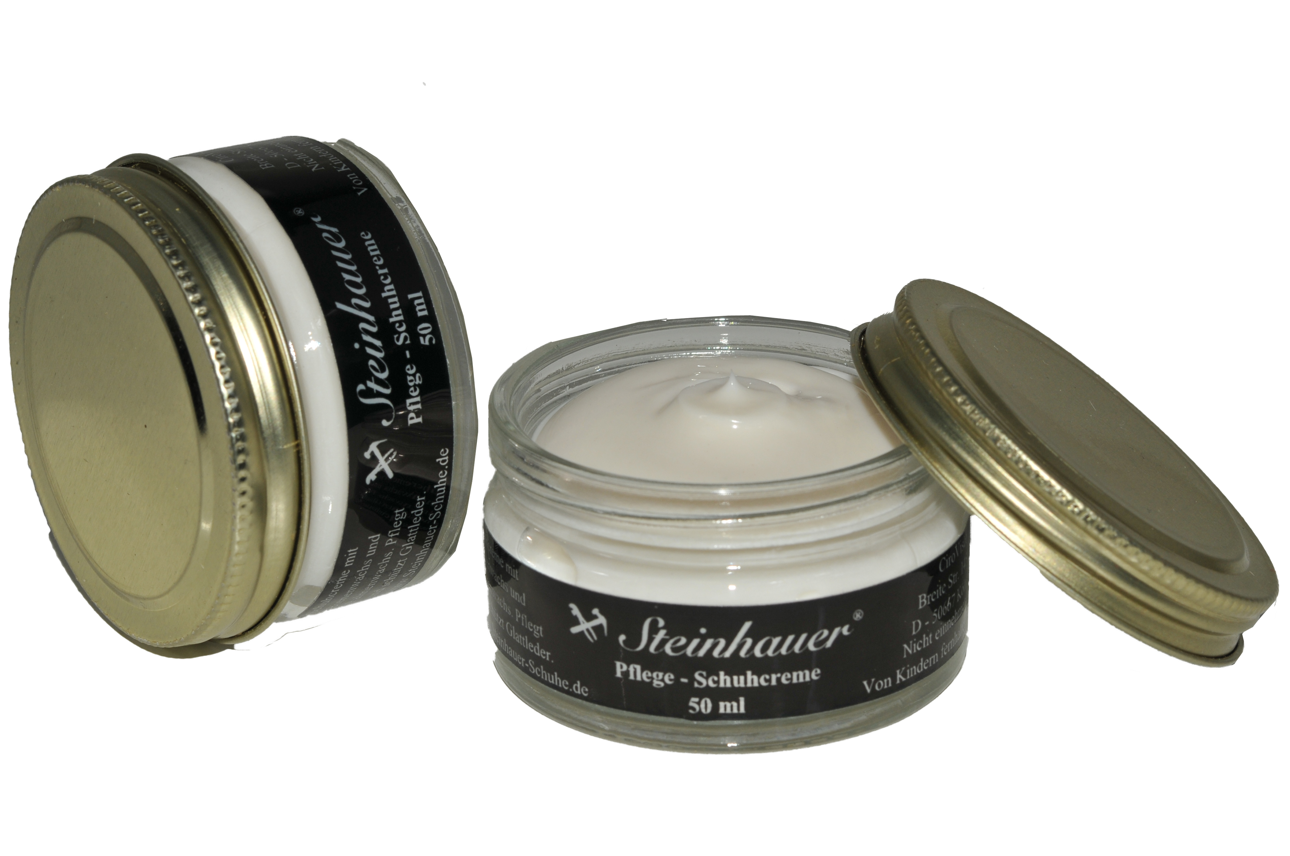 creme Pflege Schuhcreme