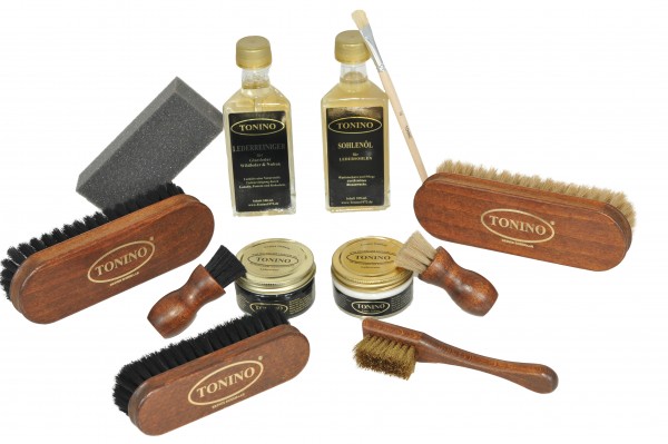 Tonino Care + Cleaning Set Exclusive